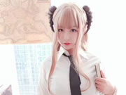 性感的小綿羊正妹貓九醬